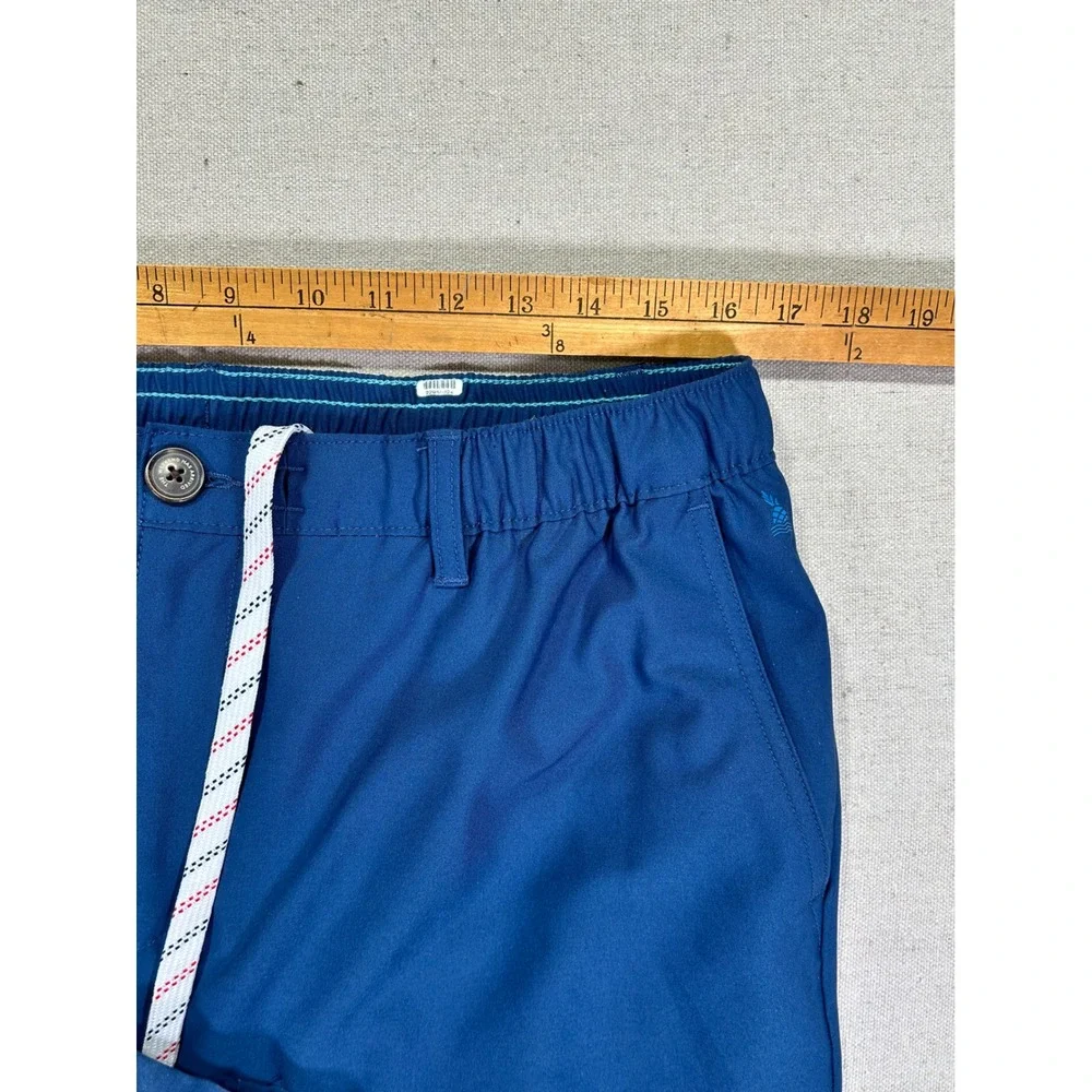 CHUBBIES Men's XL Performance Golf Pants‎ Drawstring 5 Pocket